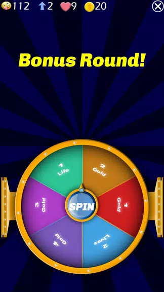 Play The Bible Word Match應用截圖第3張