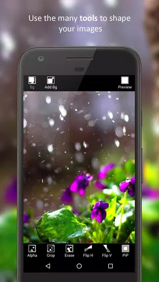 Picture Paste স্ক্রিনশট 3
