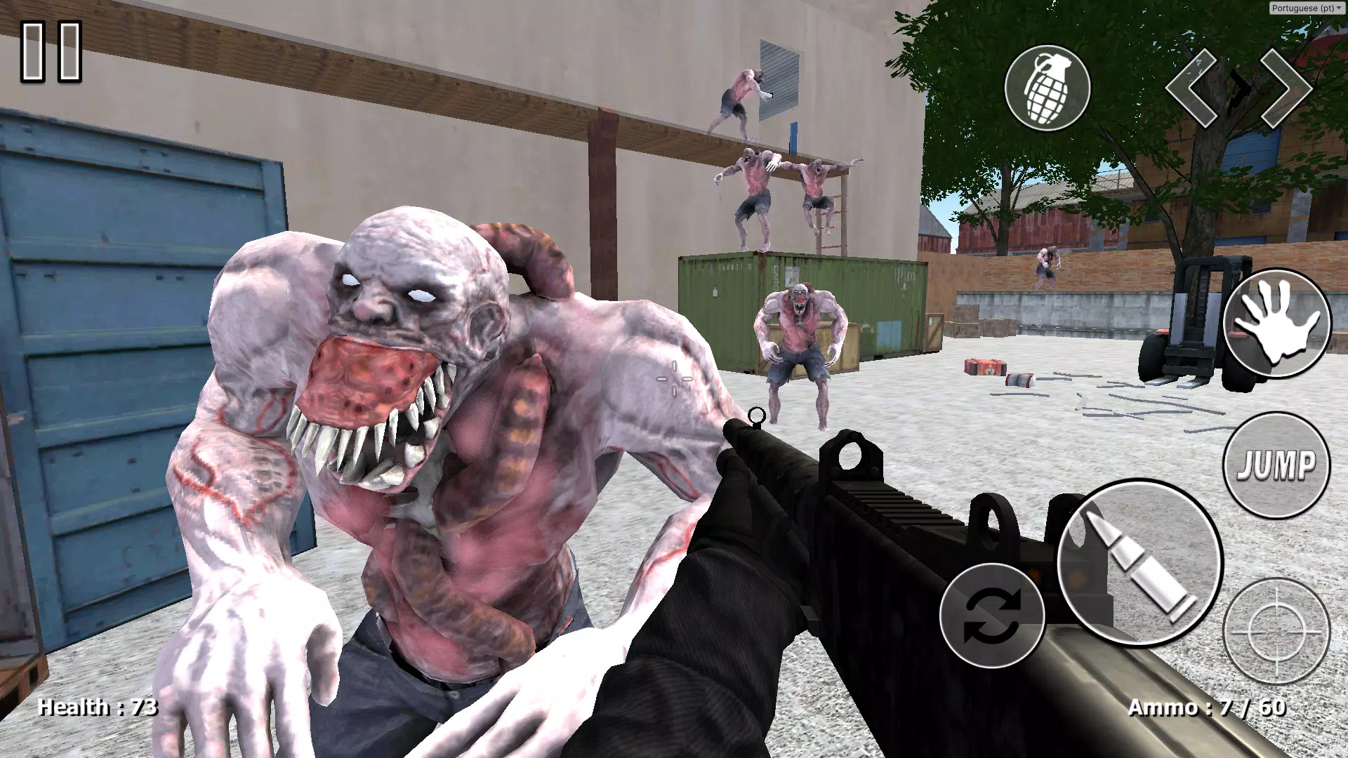 Zombie Monsters 3应用截图第2张