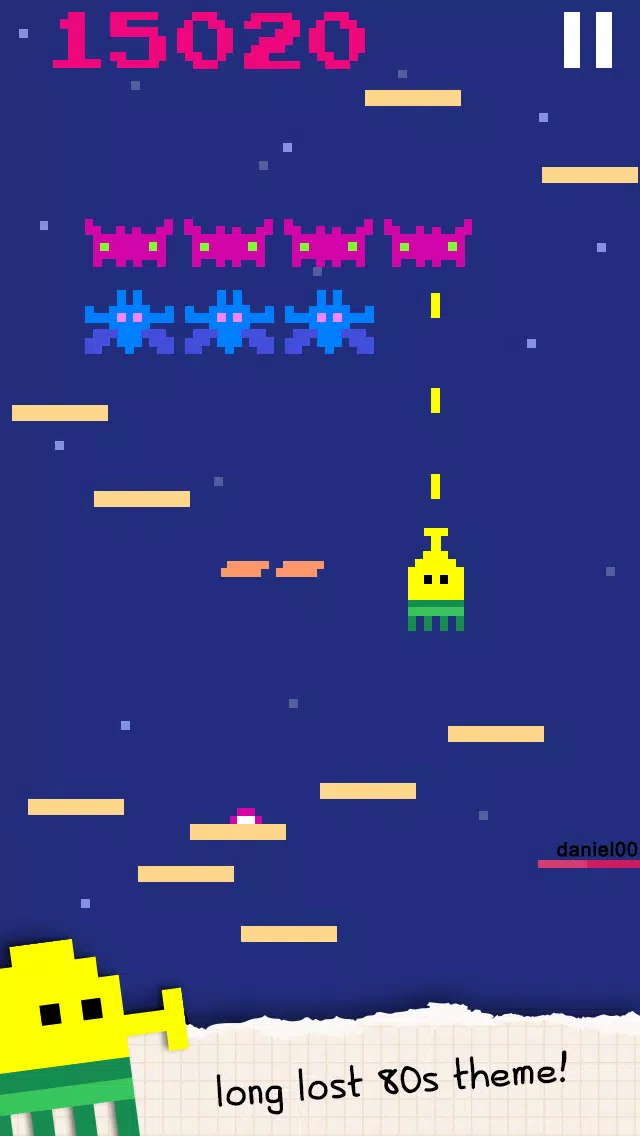 Schermata Doodle Jump 3