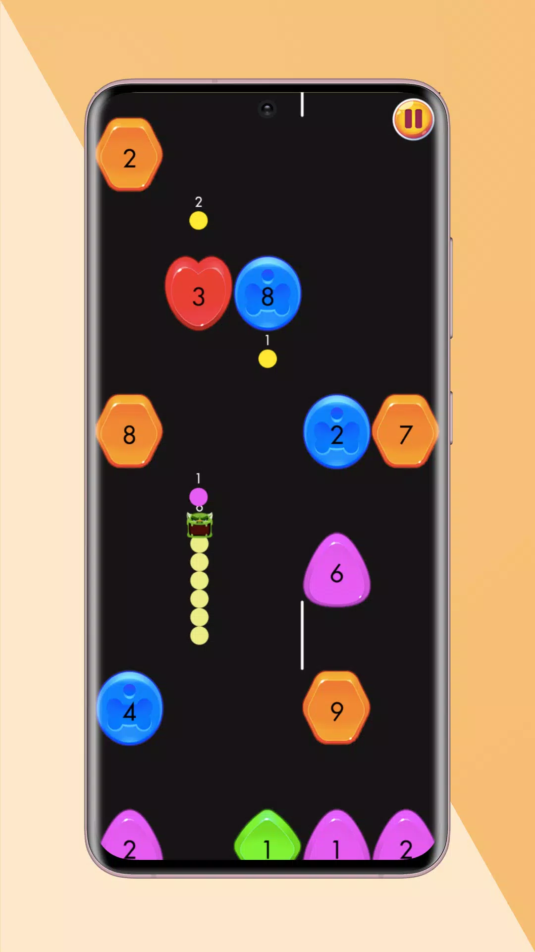 Snake Run スクリーンショット 4