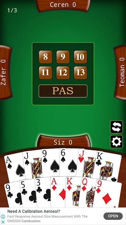 Batak HD Tangkapan skrin 3