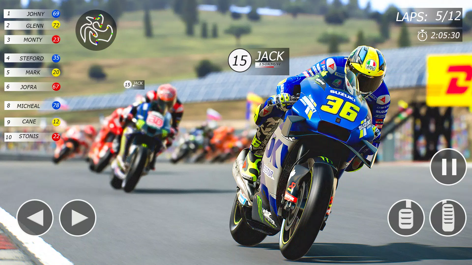 Bike Racing Moto Bike Games স্ক্রিনশট 1
