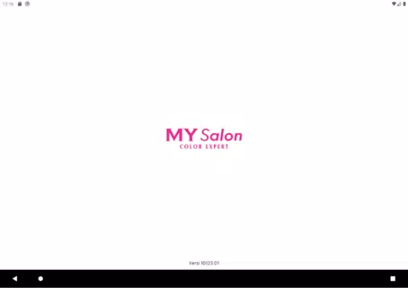 My Salon Cabang ภาพหน้าจอ 1
