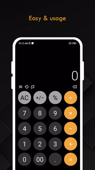 iCalculator: OS 18 Calculator स्क्रीनशॉट 1
