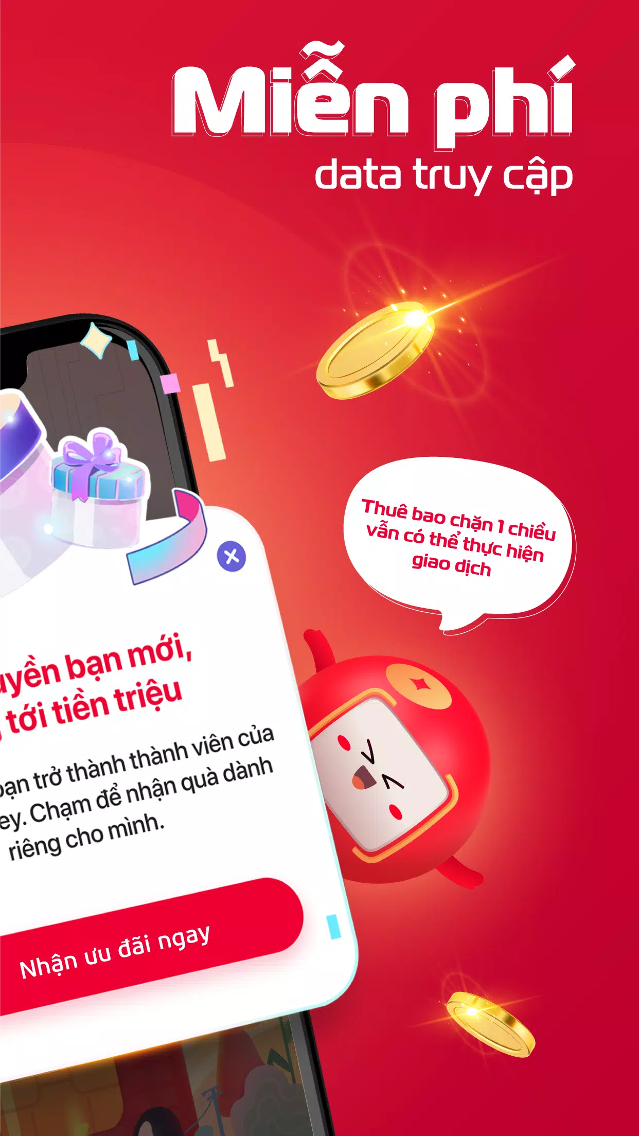 Viettel Money Screenshot 2