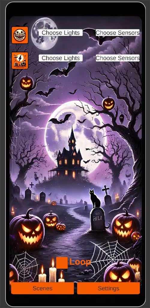 Hue Halloween應用截圖第3張