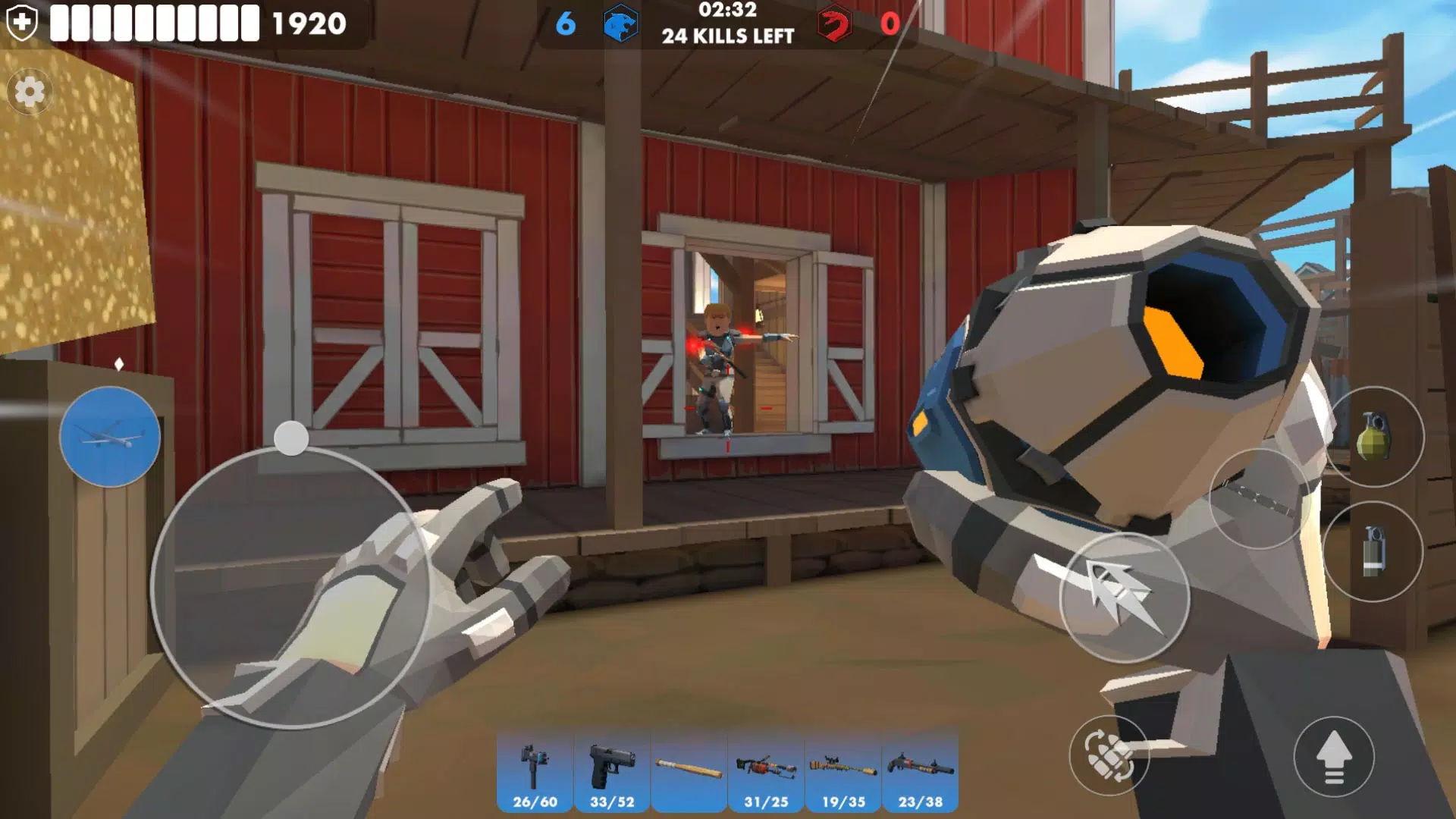 Polygun Arena Screenshot 4