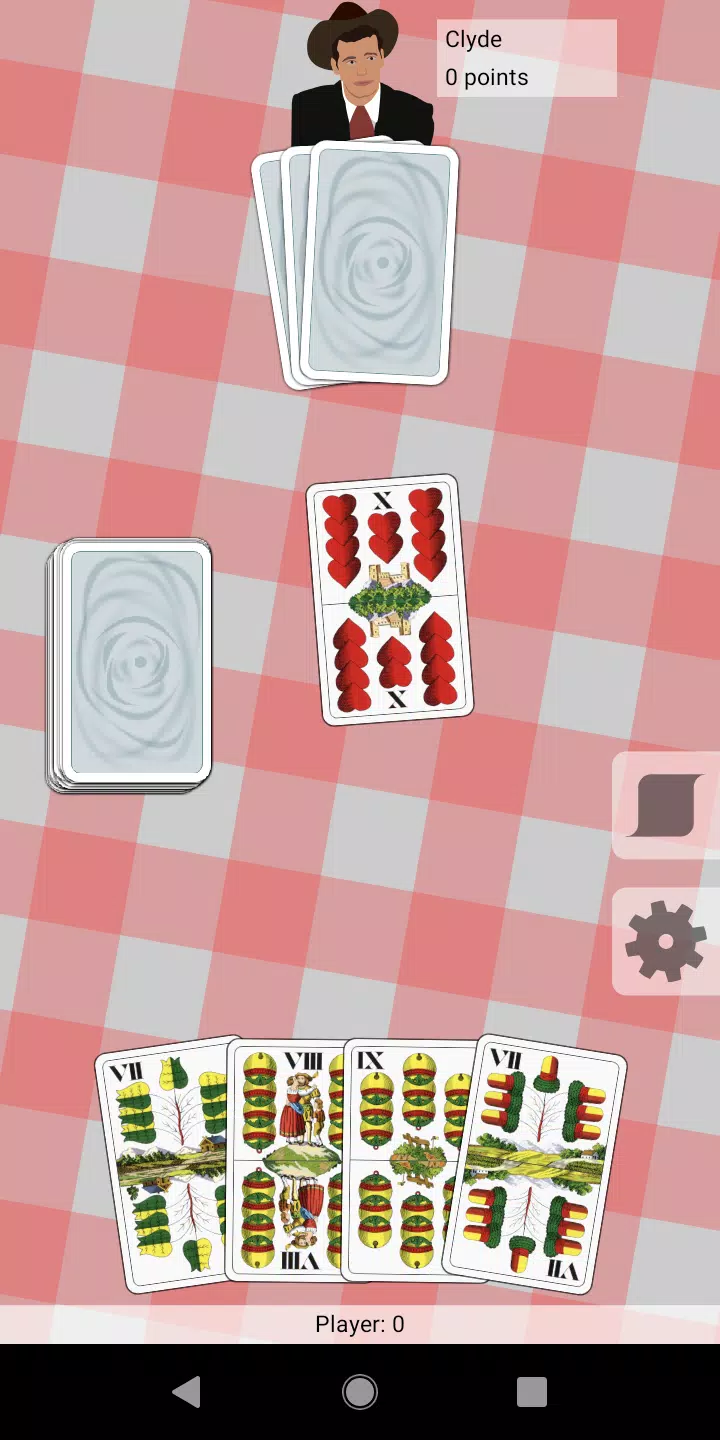 Seven Screenshot 1