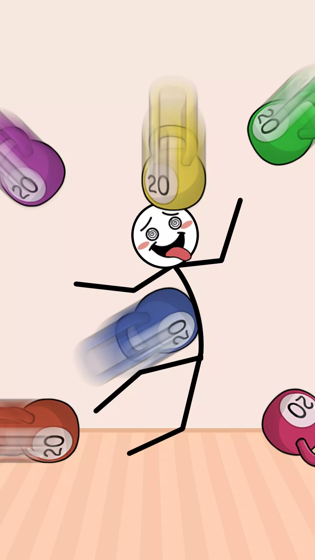 Ragdoll Break: Kick Loser 스크린샷 3