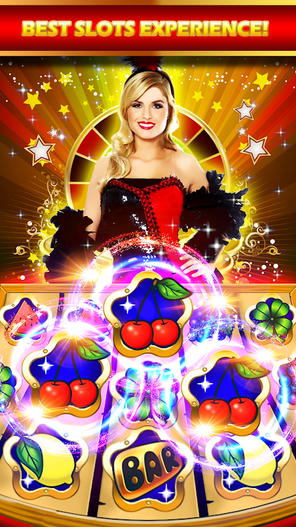 Double Deluxe Hot Slots - Huge Jackpot Bonus Slots应用截图第2张