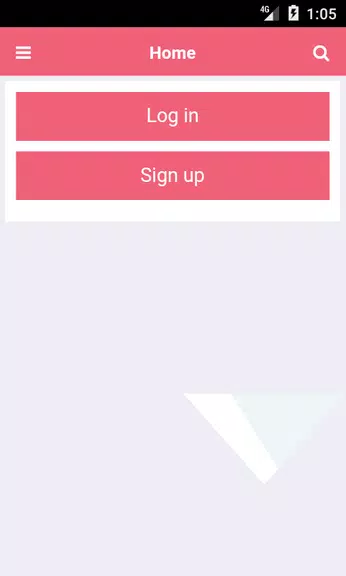 Adore-friends Screenshot 1