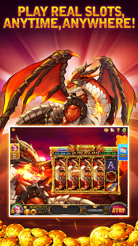Cash Bay Slots - Casino game Zrzut ekranu 2