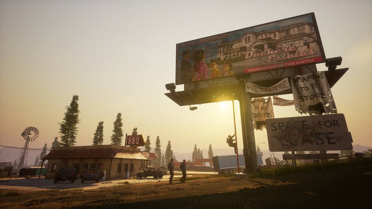 State of Decay 3 Faces วางจำหน่ายล่าช้า