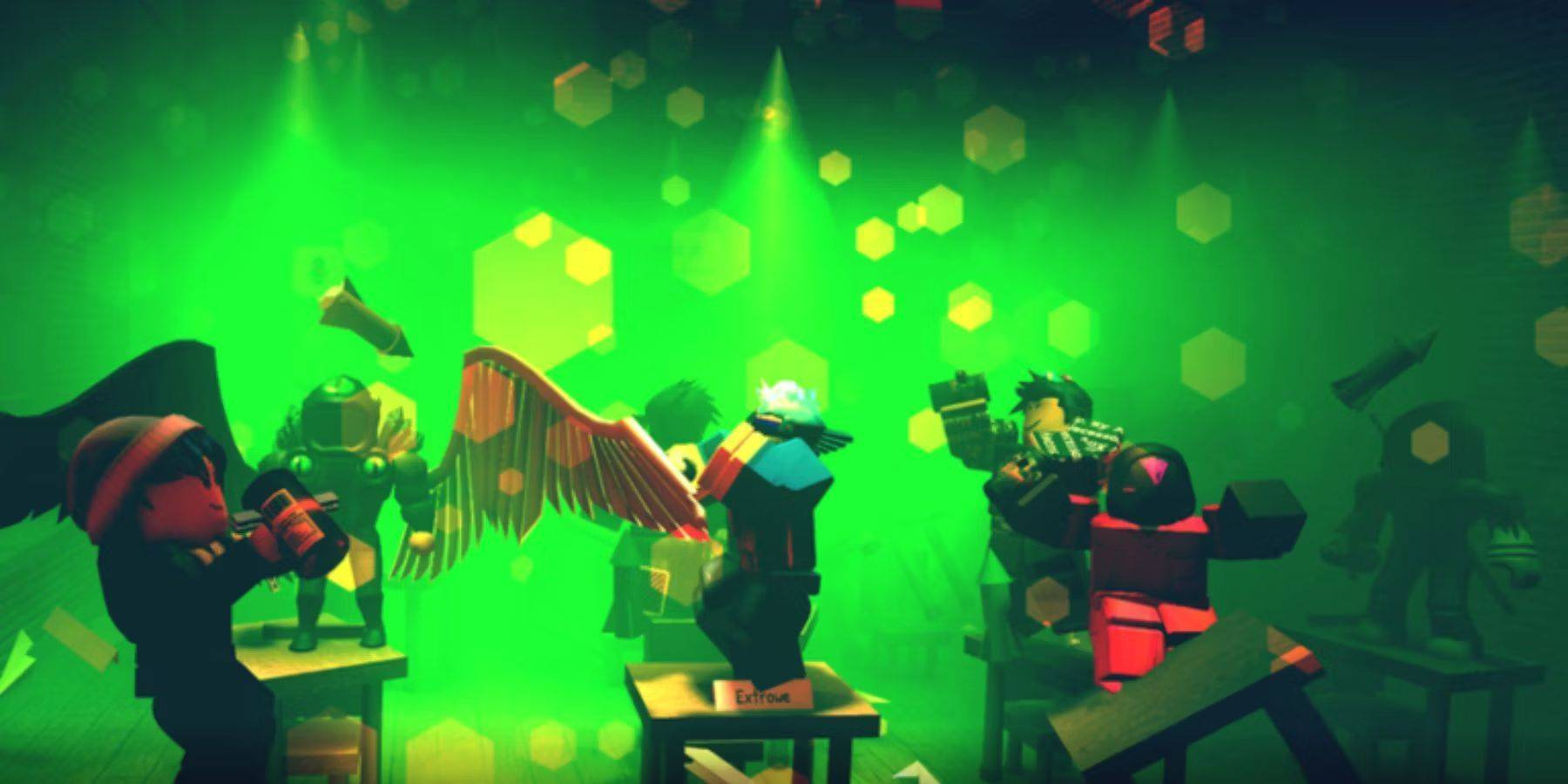 Roblox演示體驗代碼（2025年1月)
