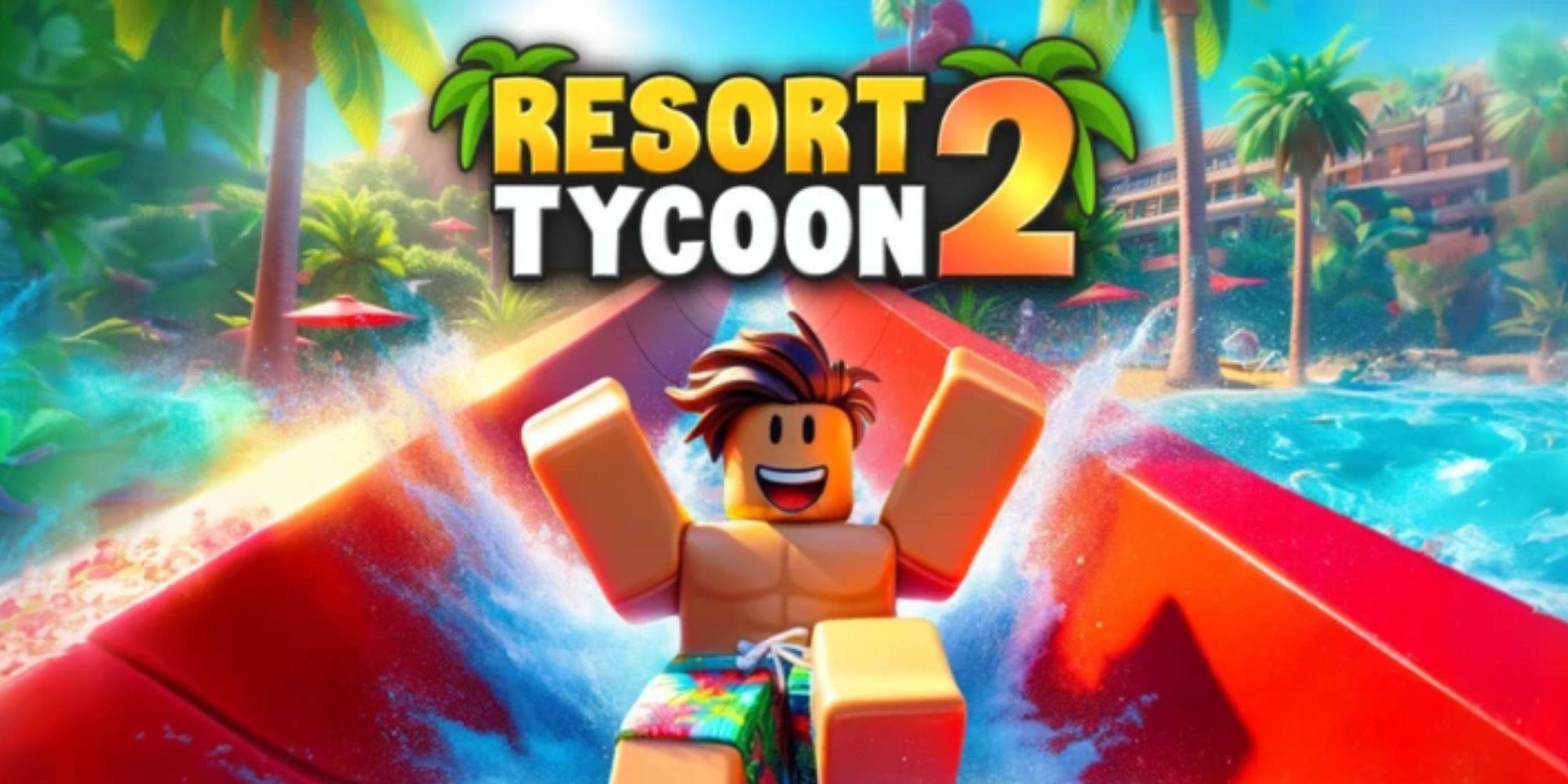 Roblox : Resort Tycoon 2 코드 -2025 년 1 월 업데이트