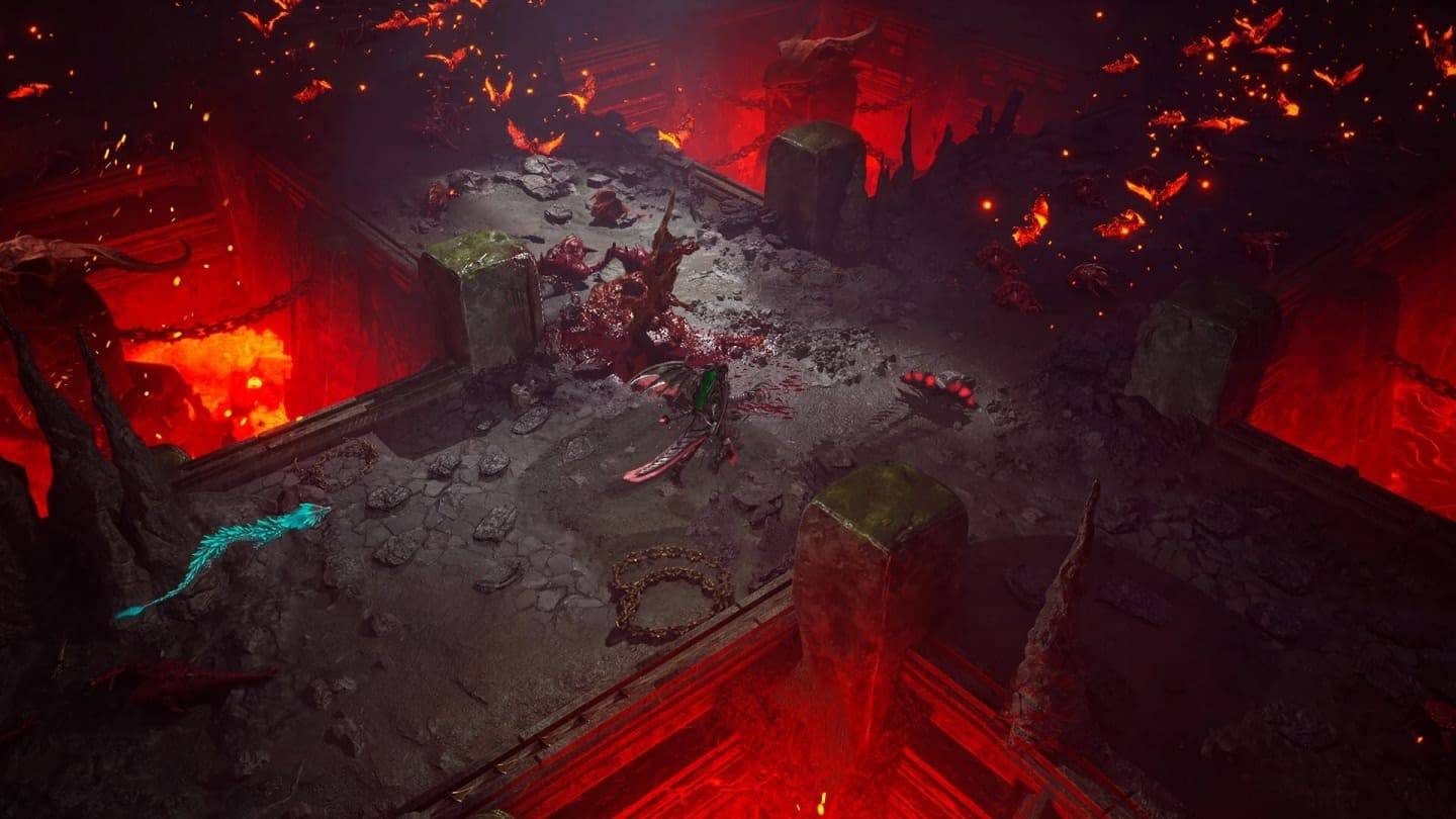 Dragonkin: Yeni bir dönem süren demo ve kapsamlı güncelleme planları ile başlıyor