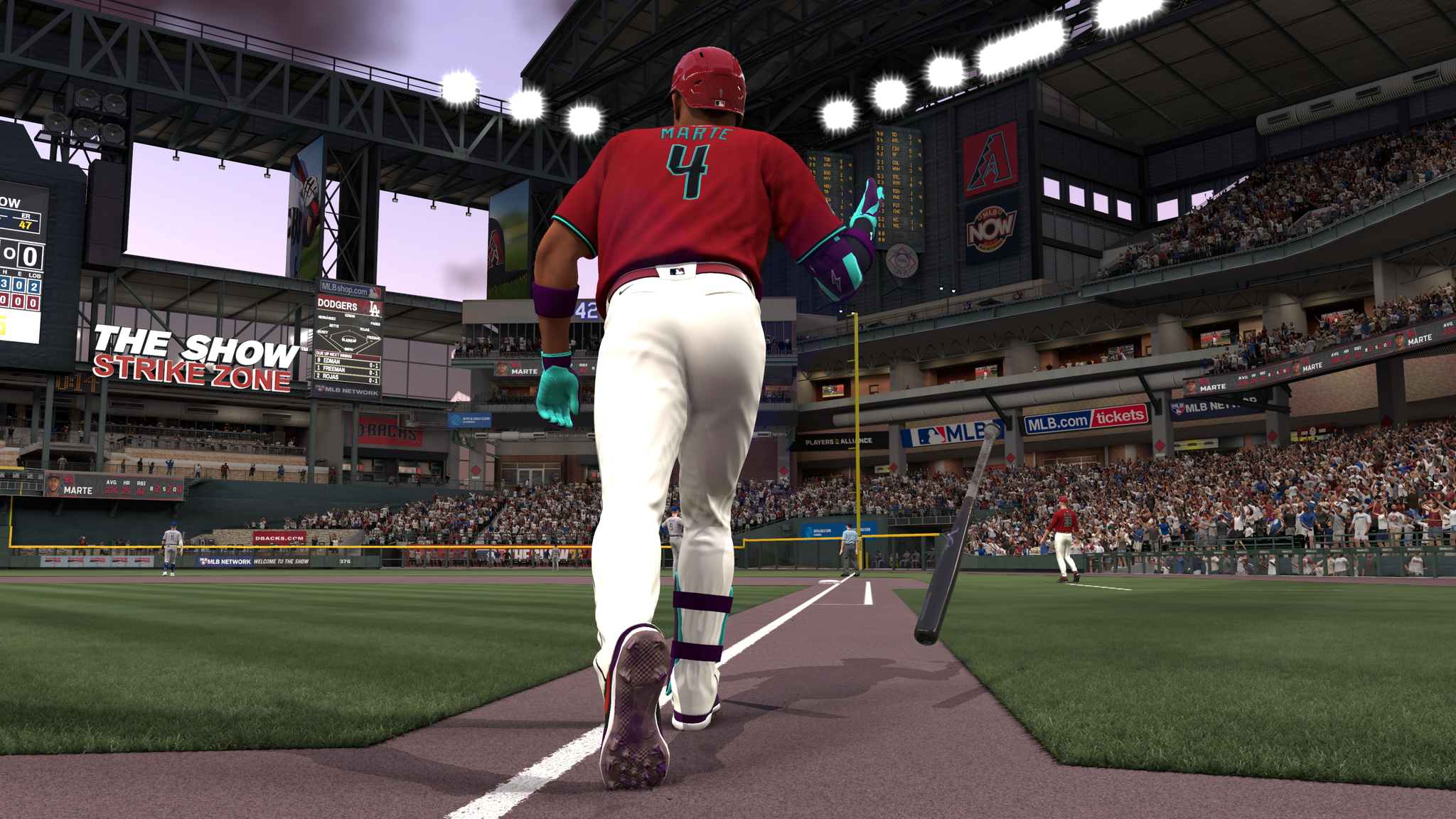 Maestro de emboscada en MLB The Show 25