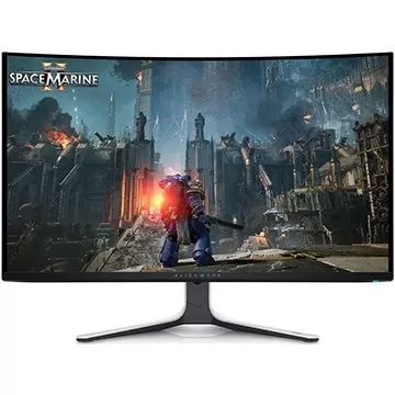 Alienware Cuts $300 Off Premium 4K OLED Gaming Monitor