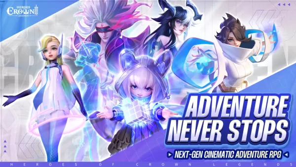 Heroes of Crown Legends: Your Essential Guide