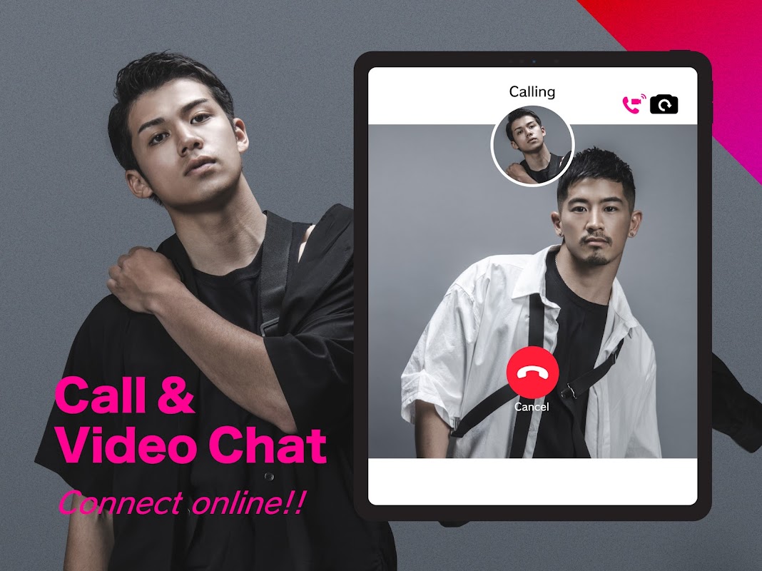 9monsters - Gay Chat & Dating Screenshot 3