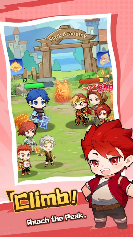 Mini Soul Land: 1777 Draws スクリーンショット 4