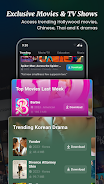 MovieBox-Asian Drama,HD Movies Zrzut ekranu 1