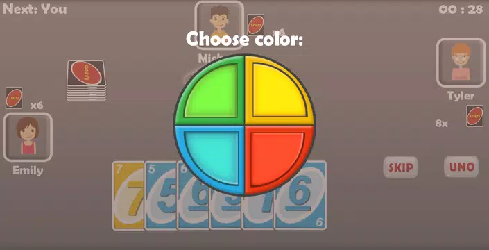 Schermata Uno Free 4