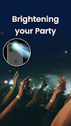 Flash Light: LED Torch Light ภาพหน้าจอ 4