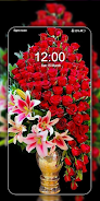 Rose Wallpaper Live HD スクリーンショット 2