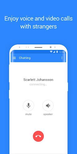 Random Talk, Stranger Chat Screenshot 4