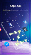 AppLock Aurora স্ক্রিনশট 2