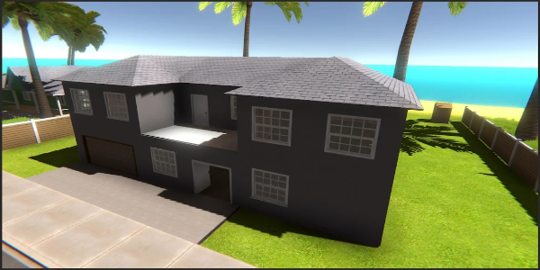 Ocean Is Home :Island Life Sim Captura de tela 3