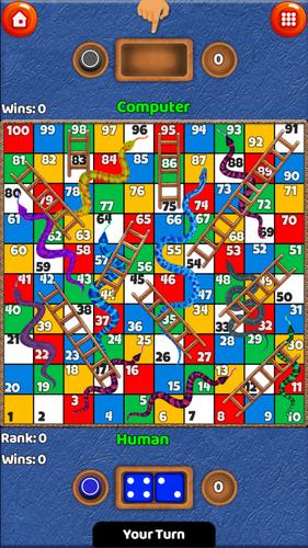Naija Snakes & Ladders Скриншот 2
