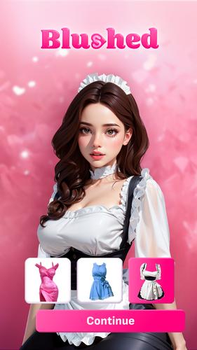 Blushed Captura de tela 2