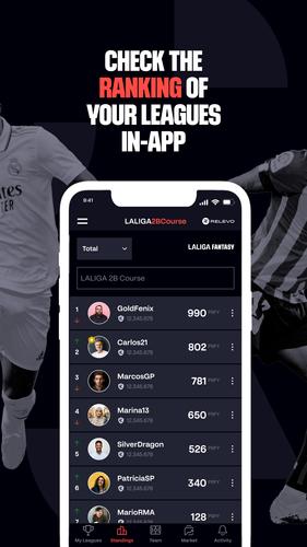 LALIGA FANTASY: Soccer Manager Captura de tela 3