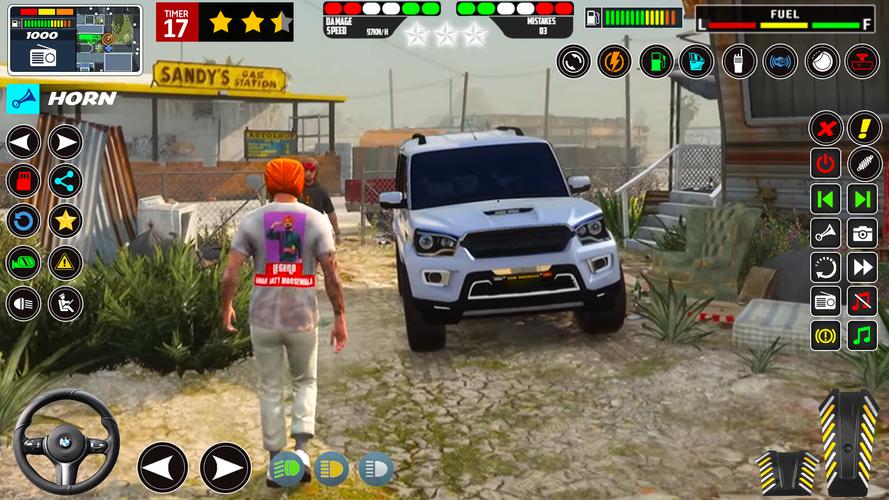 Prado Car Parking Game 2023應用截圖第2張