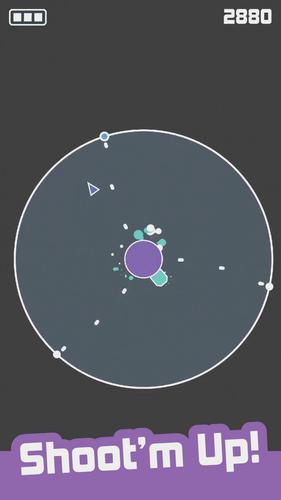 Spin Blaster スクリーンショット 2
