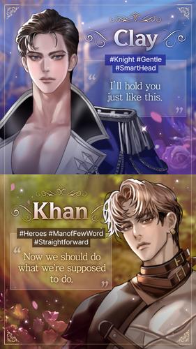 MY UNHOLIC: Romance Fantasy ဖန်သားပြင်ဓာတ်ပုံ 2