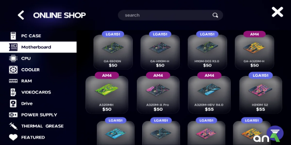 Pc Creator 2 MOD Ảnh chụp màn hình 2