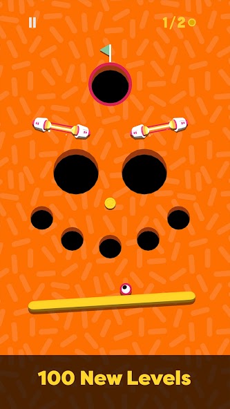 Teeter Up: Remastered Mod Tangkapan skrin 3