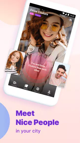 Para Me - online video chat Ekran Görüntüsü 4