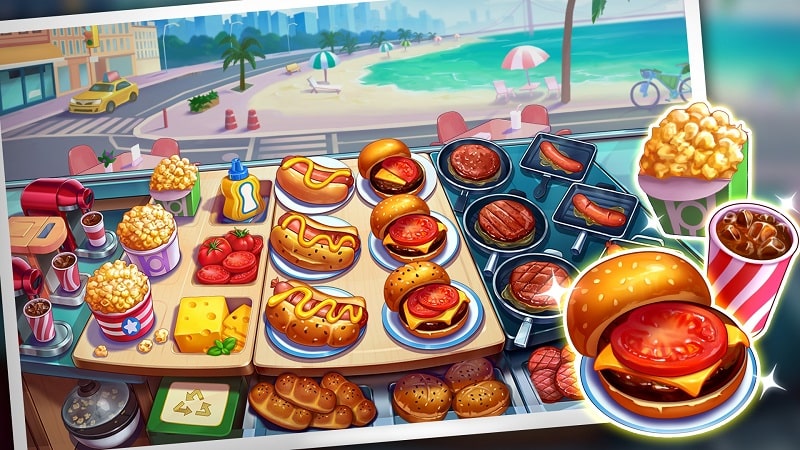 Cooking Center Screenshot 2