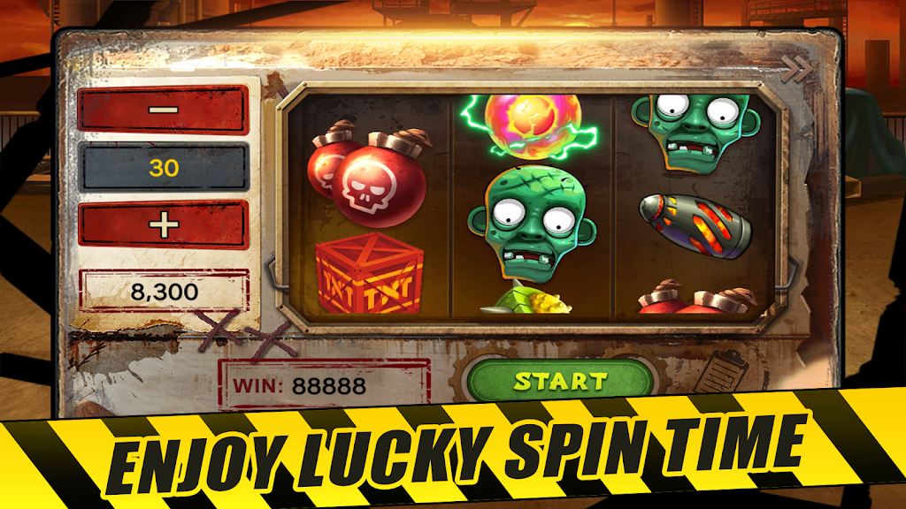 Super 7 Slots: Lucky Spin 스크린샷 4