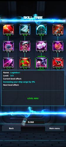 Orbital Emperors Tangkapan skrin 4