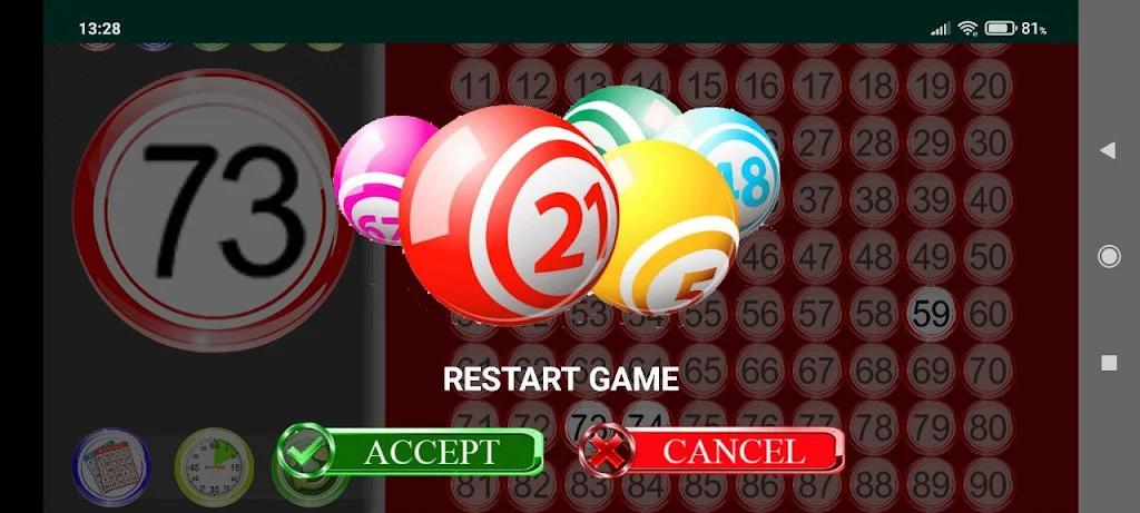ZorroBingo Screenshot 4