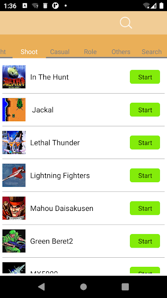 Arcade Games Mod Скриншот 2