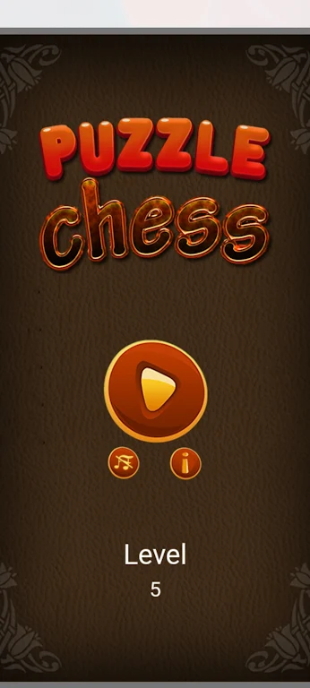 Chess Puzzles - Chess Game ဖန်သားပြင်ဓာတ်ပုံ 1