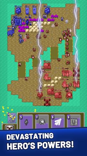 Domination Wars Screenshot 4