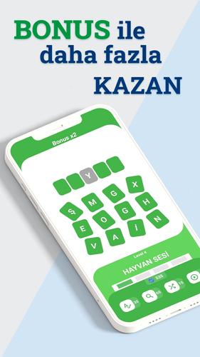 Kelime Madeni Ảnh chụp màn hình 4